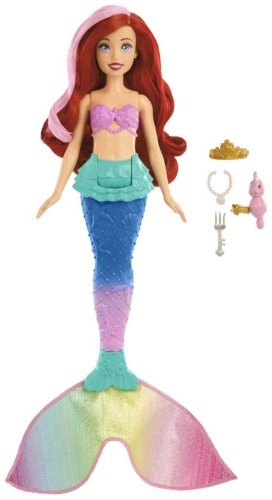 Кукла-модель Disney Disney Princess. Ариэль HPD430, 29 см 