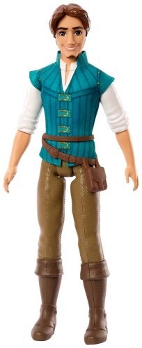 Кукла-модель Disney Флинн Райдер HLV980, 29 см 