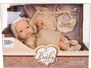 Кукла-пупс Pituso HW21049838 25см 