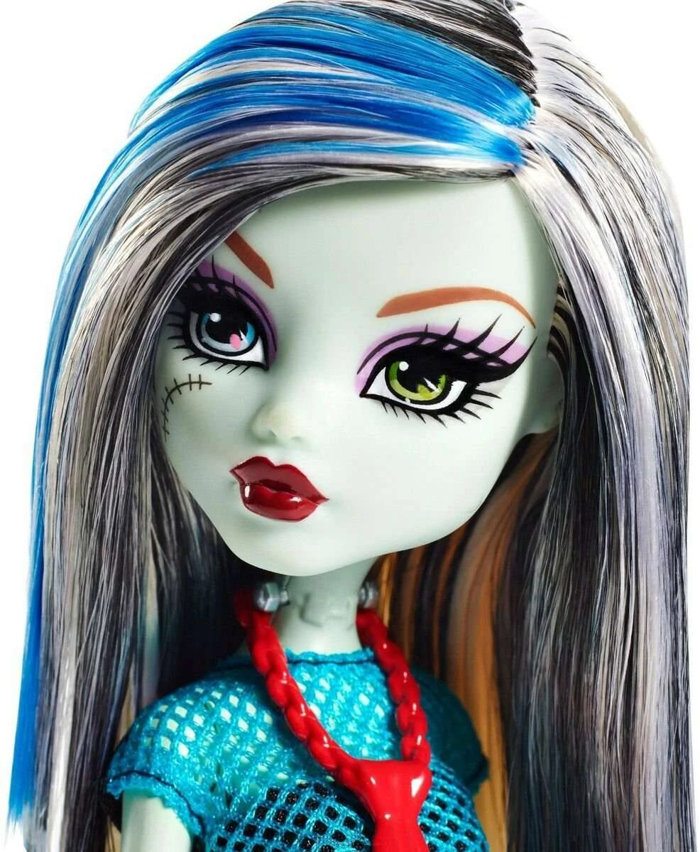 Кукла Monster High DKY20 "Френки Штейн" - фото 2