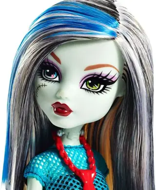 Кукла Monster High DKY20 "Френки Штейн"
