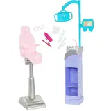 Кукла Barbie I Can Be Карьера - Стоматолог HKT690 