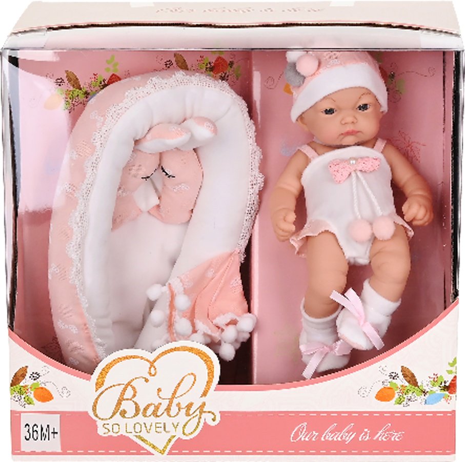 Кукла-пупс Pituso HW19003529 25см 