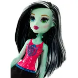 Кукла Monster High DNV66 "Фрэнки Штейн Черлидер" - фото 2