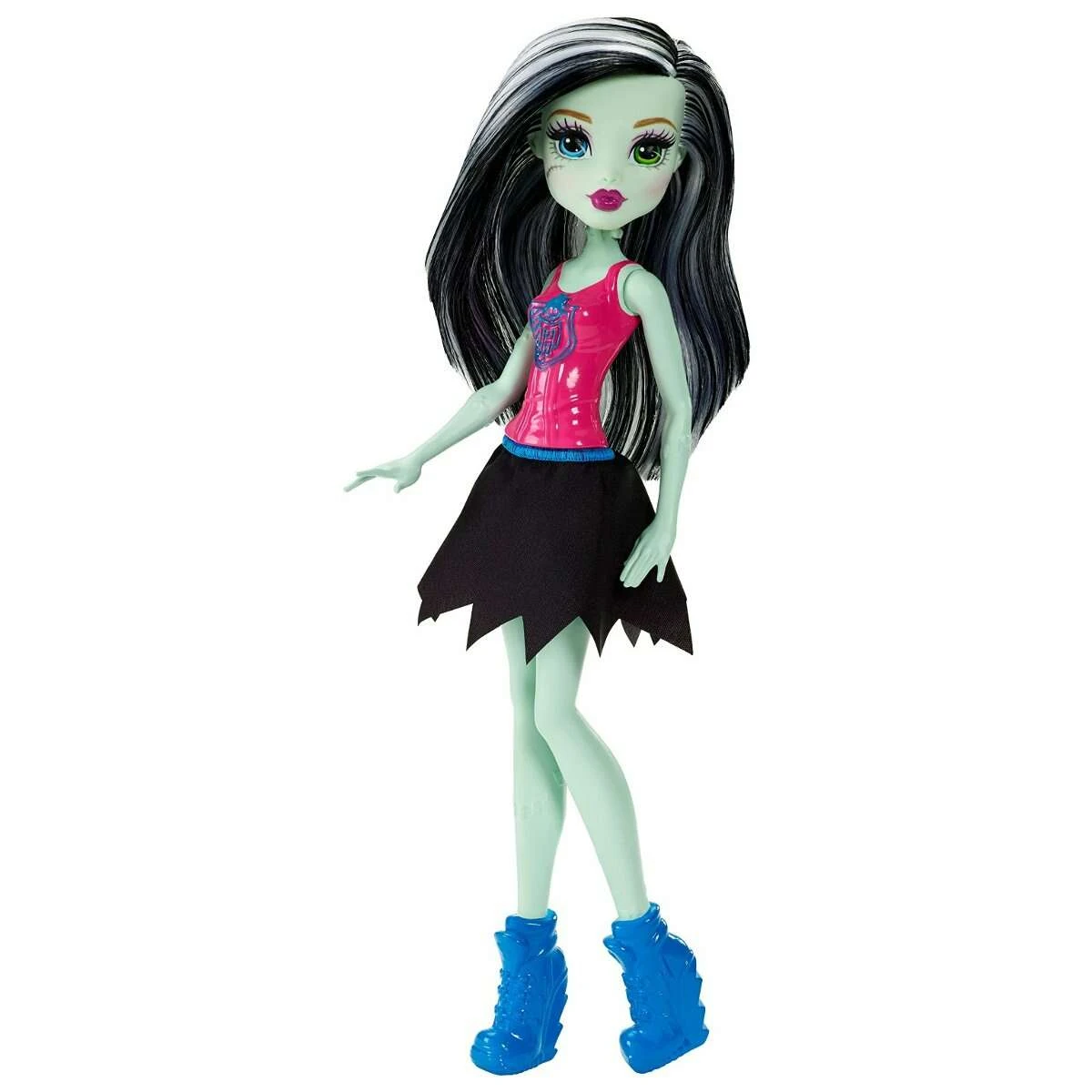Кукла Monster High DNV66 "Фрэнки Штейн Черлидер"