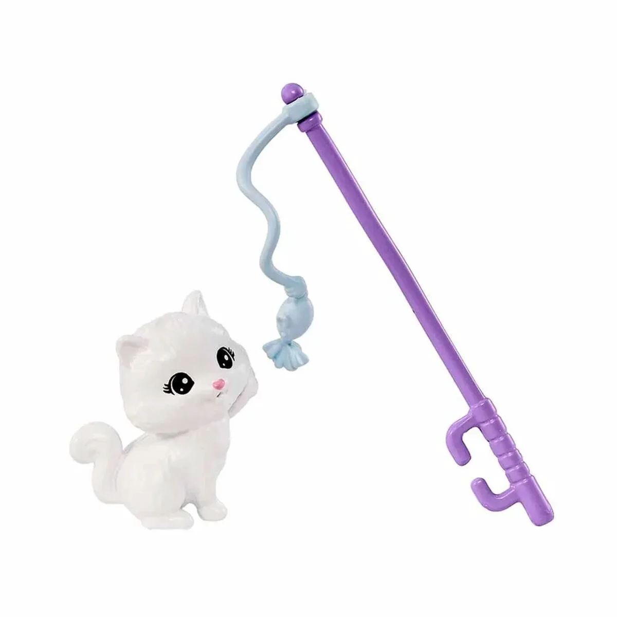 Игровой набор Barbie Family Барби с котятами HHB700  - фото 2