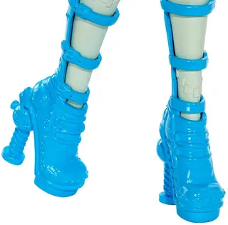 Кукла Monster High DVH19 "Эмодзи Френки Штейн"