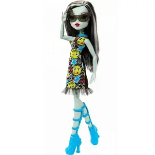 Кукла Monster High DVH19 "Эмодзи Френки Штейн"
