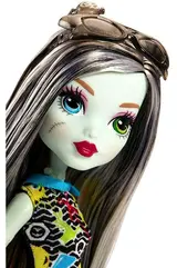 Кукла Monster High DVH19 "Эмодзи Френки Штейн" - фото 5