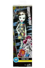Кукла Monster High DVH19 "Эмодзи Френки Штейн" - фото 6