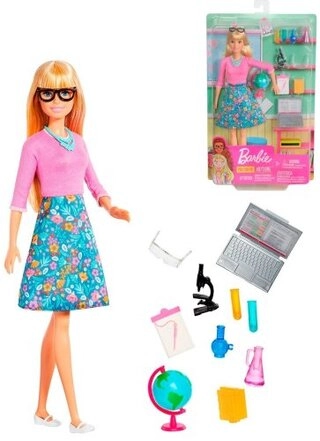 Barbie GJC230 Кем стать? Учитель 