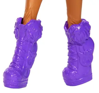 Кукла Monster High DWR98 "Эмодзи Клаудин Вульф"