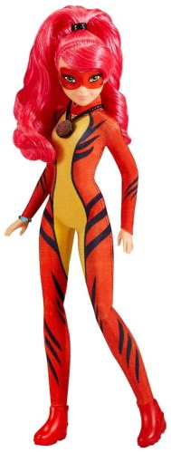 Кукла-модель Miraculous Леди Дракон 50020, 27 см  Кукла-модель Miraculous Леди Дракон 50020, 27 см