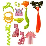 Кукла Monster High DVH70 "Под напряжением. Клодин Вульф" - фото 5