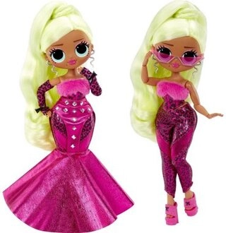 Кукла коллекционная LOL HoS Леди Дива 42694, 25 см 