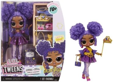 Кукла L.O.L. Surprise Tweens Кейси Кул с аксессуарами 42706 
