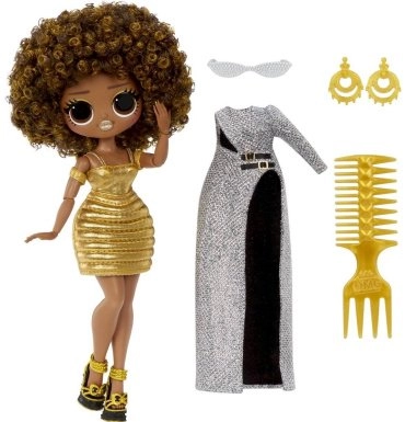 Кукла коллекционная LOL Роял Би 42704, 25 см 