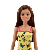 Кукла Barbie Core Dolls Желтый T7439/HBV08  - фото 3
