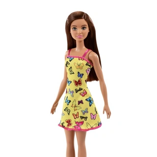 Кукла Barbie Core Dolls Желтый T7439/HBV08 