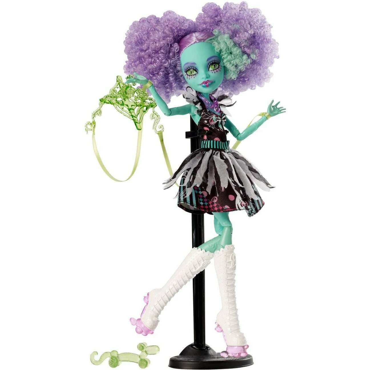 Кукла Monster High CHX93 "Фрик Дю Шик. Хани Свомп"