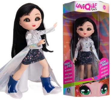 Кукла-модель UNIQUE EYES Люси MYM39400, 25 см 