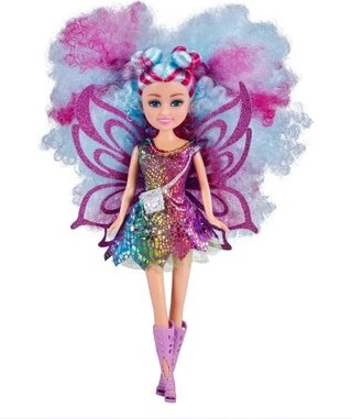 Кукла-модель Sparkle Girlz Hair Dreams 100313/2, 26 см 