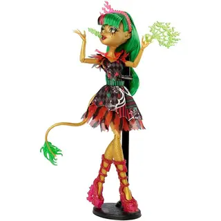 Кукла Monster High CHX96 "Фрик Дю Шик. Джинафаер Лонг"