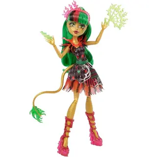 Кукла Monster High CHX96 "Фрик Дю Шик. Джинафаер Лонг"