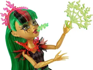Кукла Monster High CHX96 "Фрик Дю Шик. Джинафаер Лонг"