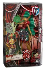 Кукла Monster High CHX96 "Фрик Дю Шик. Джинафаер Лонг" - фото 5