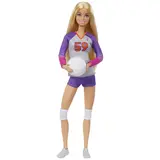 Кукла Barbie I Can Be Спорт - Волейболистка HKT720  - фото 3