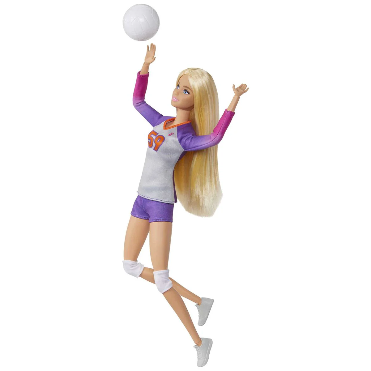 Кукла Barbie I Can Be Спорт - Волейболистка HKT720  - фото 2