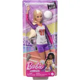 Кукла Barbie I Can Be Спорт - Волейболистка HKT720 