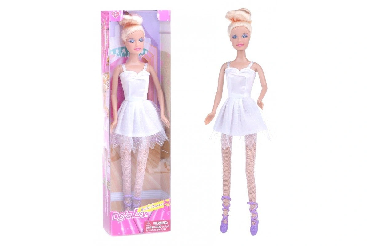 Кукла Defa Lucy 8450 Балерина 