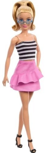 Кукла-модель Mattel Fashionistas Doll HRH11, 27 см 