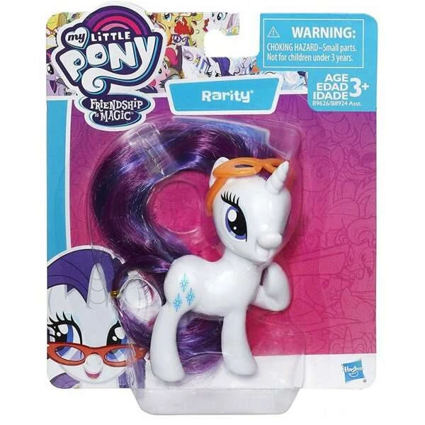 Игрушка Hasbro My Little Pony Rarity (B9626) - фото 2