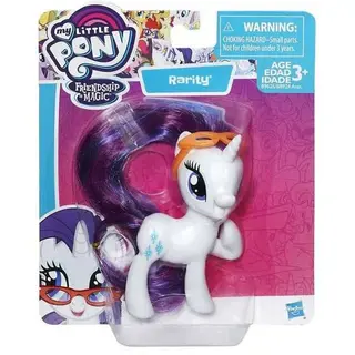 Игрушка Hasbro My Little Pony Rarity (B9626)