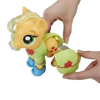 Игрушка Hasbro My Little Pony Snap-On Fashion Applejack (C1821)