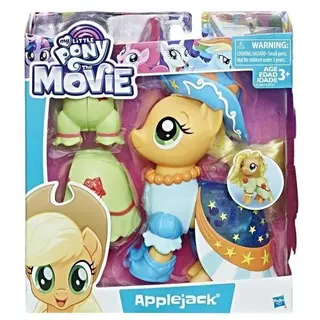 Игрушка Hasbro My Little Pony Snap-On Fashion Applejack (C1821)