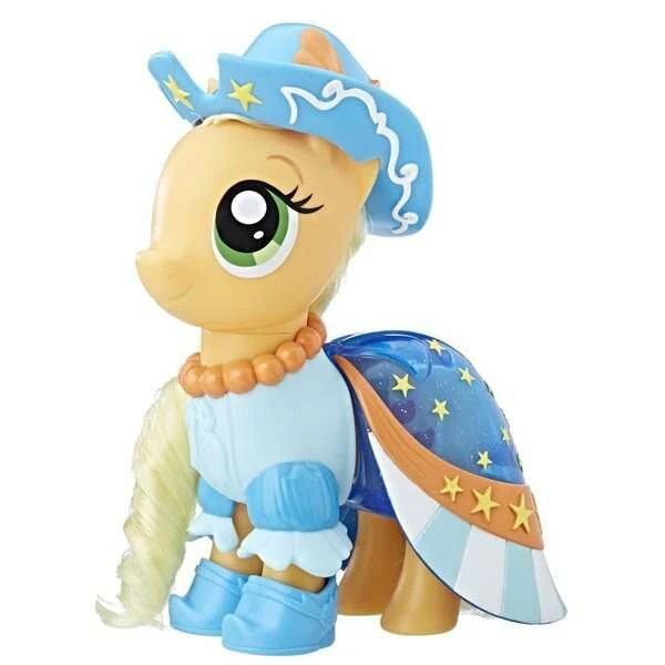 Игрушка Hasbro My Little Pony Snap-On Fashion Applejack (C1821)