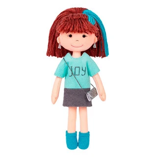 Набор для изготовления игрушки Гамма Miadolla Джейн (D-0224)