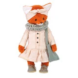 Набор для изготовления игрушки Гамма Miadolla Лиса Оливия (TD-0302)