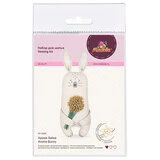 Набор для изготовления игрушки Гамма Miadolla Арома Зайка (AT-0240) - фото 3