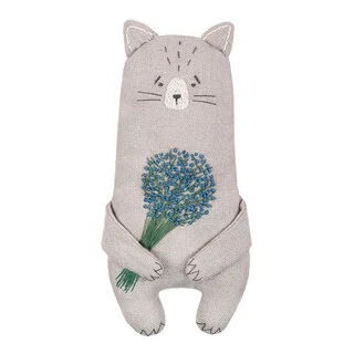 Набор для изготовления игрушки Гамма Miadolla Арома Котик (AT-0241)