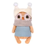 Набор для изготовления игрушки Гамма Miadolla Совенок Филя (BI-0243)