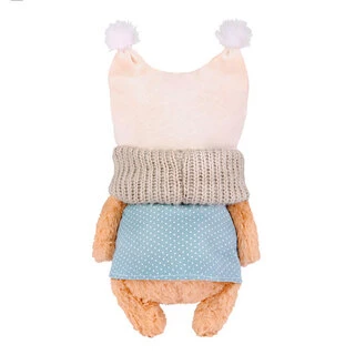 Набор для изготовления игрушки Гамма Miadolla Совенок Филя (BI-0243)