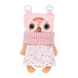 Набор для изготовления игрушки Гамма Miadolla Совушка Соня (BI-0244)