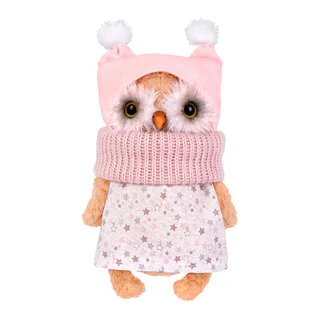 Набор для изготовления игрушки Гамма Miadolla Совушка Соня (BI-0244)