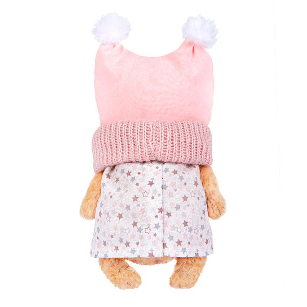 Набор для изготовления игрушки Гамма Miadolla Совушка Соня (BI-0244) - фото 2