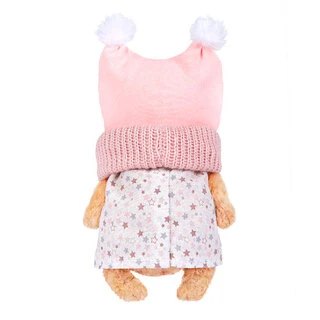 Набор для изготовления игрушки Гамма Miadolla Совушка Соня (BI-0244)